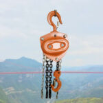 0.5 ton hand chain gourd