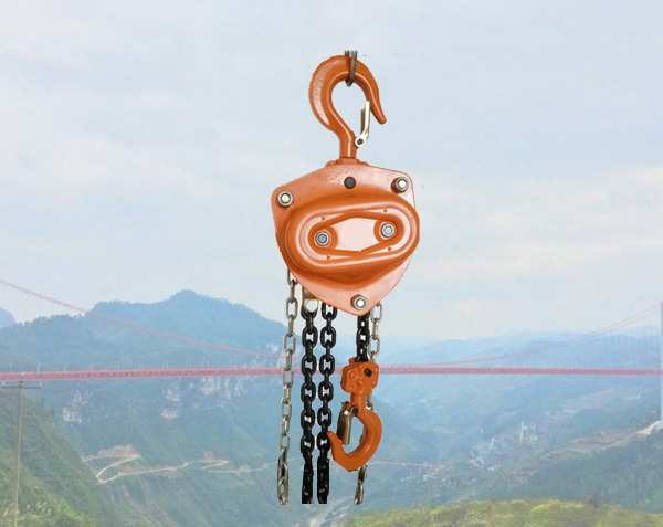 0.5 ton hand chain gourd