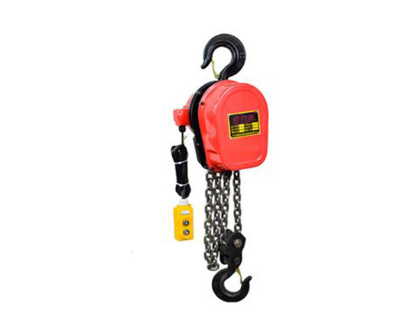1 ton DHS chain electric hoist