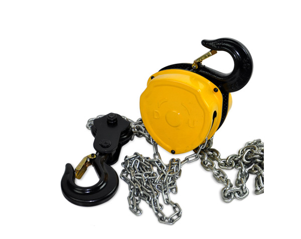 10 tons hand chain gourd