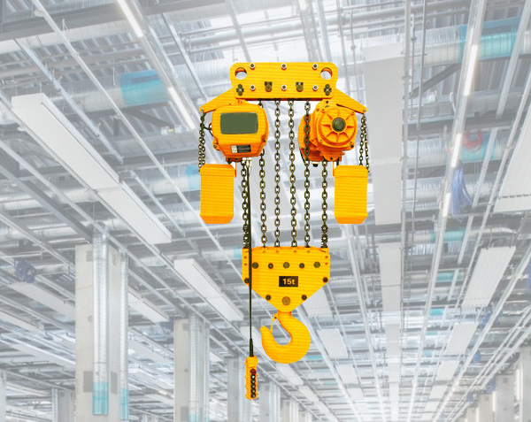 Electric hoist series