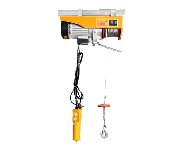 220V electric hoist for household use