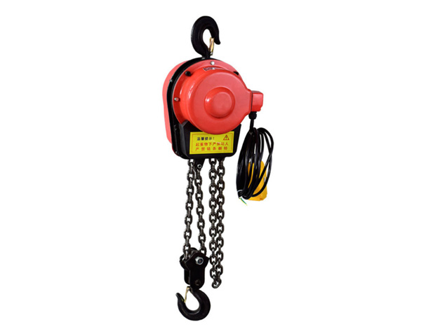 220V electric chain hoist