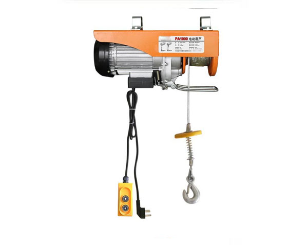 220V small electric hoist