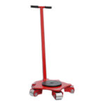 360-degree carousel for small tanks