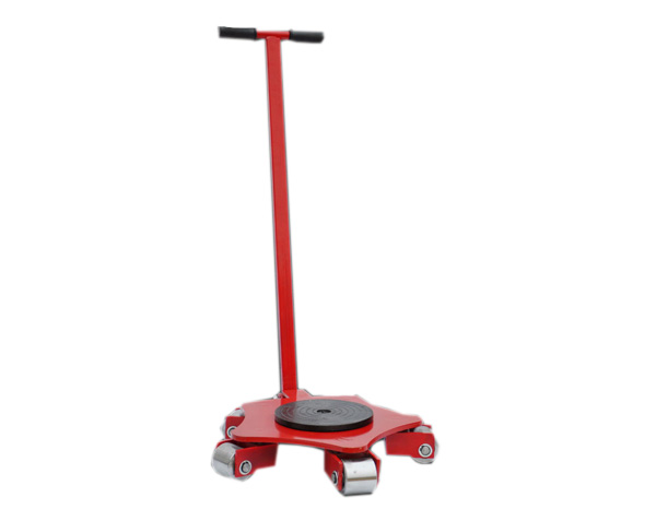 360-degree carousel for small tanks