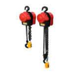5 tons of DHS chain electric hoist