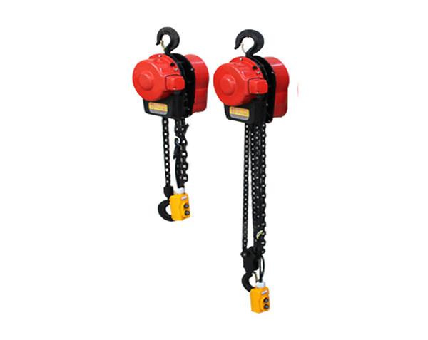 5 tons of DHS chain electric hoist