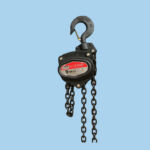 Anti-overload hand chain hoist