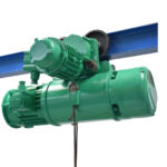 BCD explosion-proof electric hoist