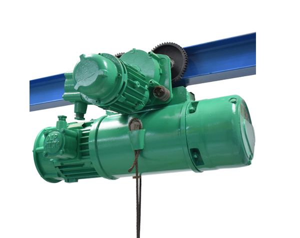 BCD explosion-proof electric hoist