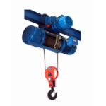CD1 type wire rope electric hoist