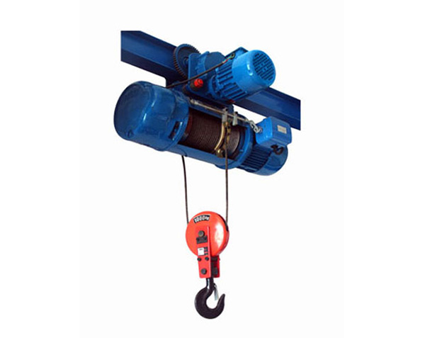 CD1 type wire rope electric hoist