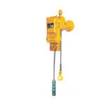 Chain explosion-proof electric hoist