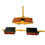 Combined carrying small tank