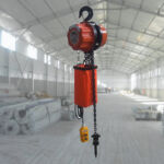 DHK fast chain electric hoist