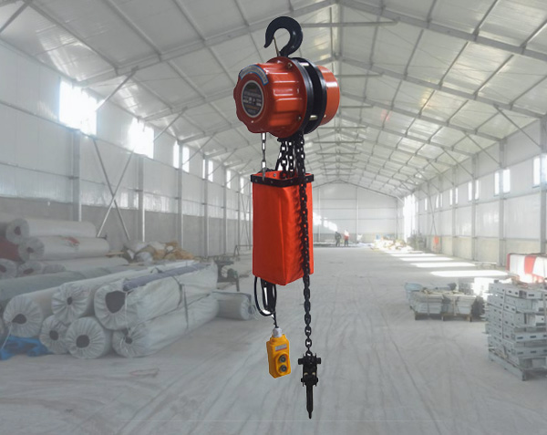 DHK fast chain electric hoist