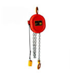 DHS type fast chain electric hoist