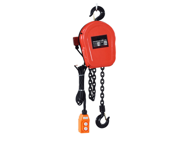 DHS chain electric hoist