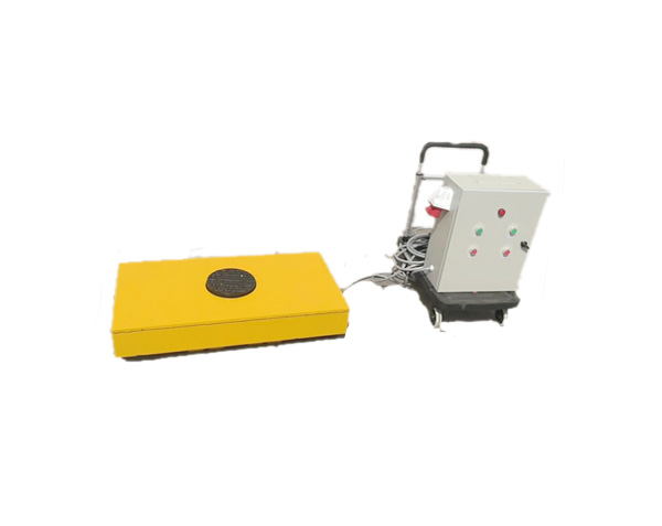 Electric carrying small tanks