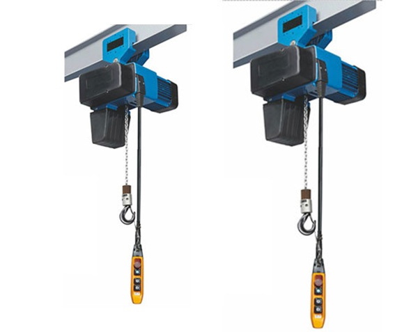 European chain electric hoist