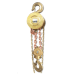 Explosion-proof hand chain gourd