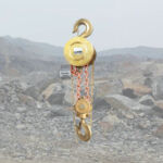 Explosion-proof hand chain gourd