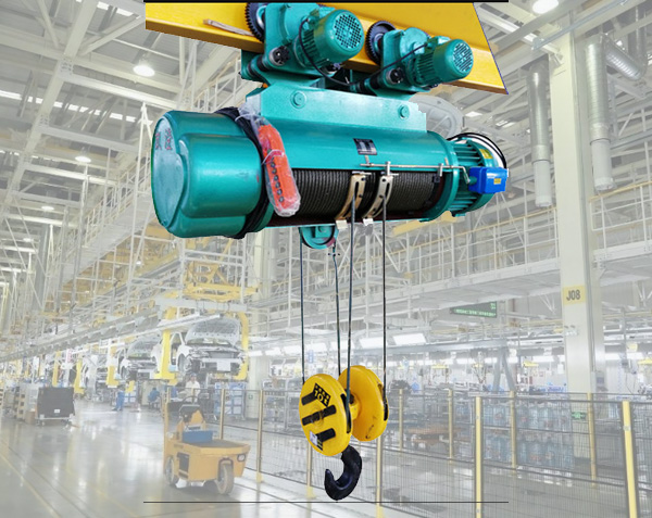 For the manufacture of automobiles