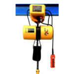 German Type 220V chain electric hoist