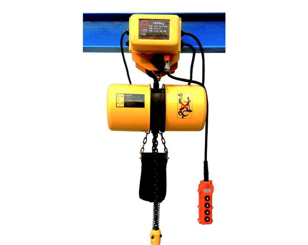 German Type 220V chain electric hoist