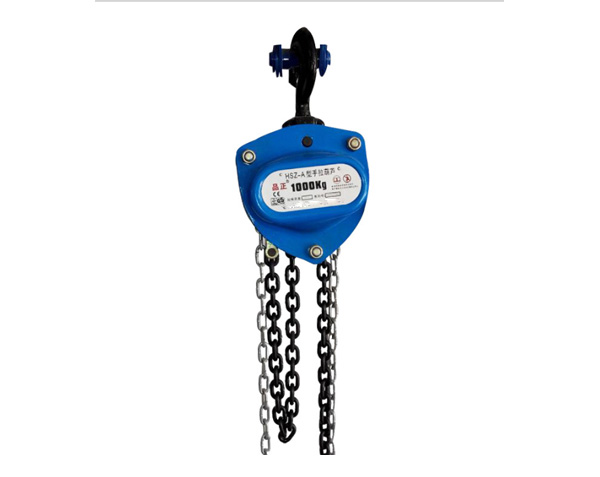 HS-A hand chain hoist