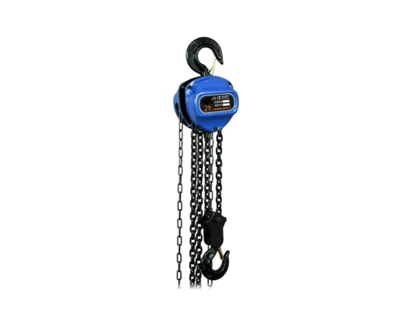 HS-C hand chain hoist