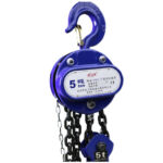 HS-T type hand chain hoist