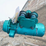 HXYJ metallurgical electric hoist