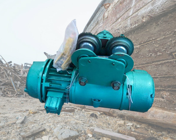 HXYJ metallurgical electric hoist