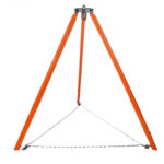 Hand chain gourd bracket