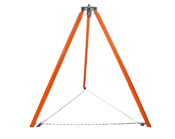 Hand chain gourd bracket