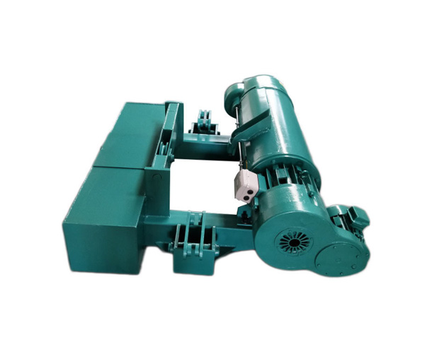 Low construction wire rope electric hoist