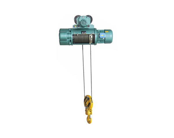 Marine electric hoist