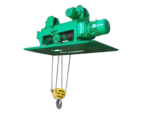 Metallurgical Marine electric hoist