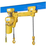 Ring chain double hook electric hoist ring chain double hook electric hoist
