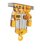 Running Type 20T light small chain electric hoist