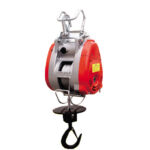 Small diamond miniature electric hoist