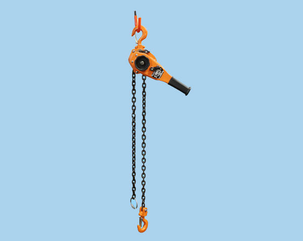VL type wrench hoist